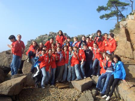 pionniers pour toujours dans mon coeur!